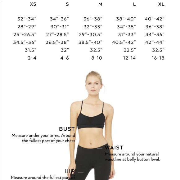 Alo airbrush capris leggings! - Picture 10 of 11